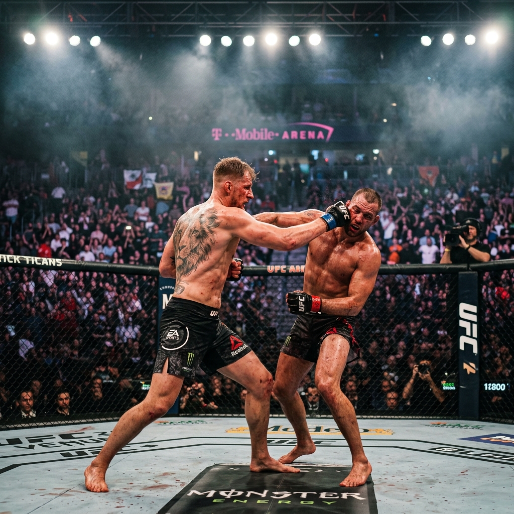 UFC Championship PPV Clash